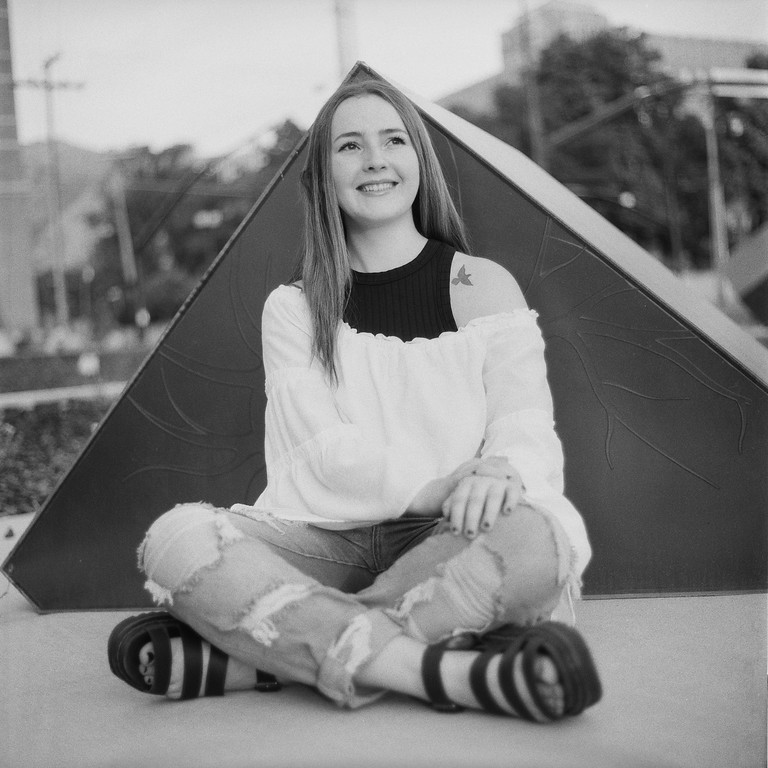 Kowa Six (1968) - Bailey - Ogden, Utah