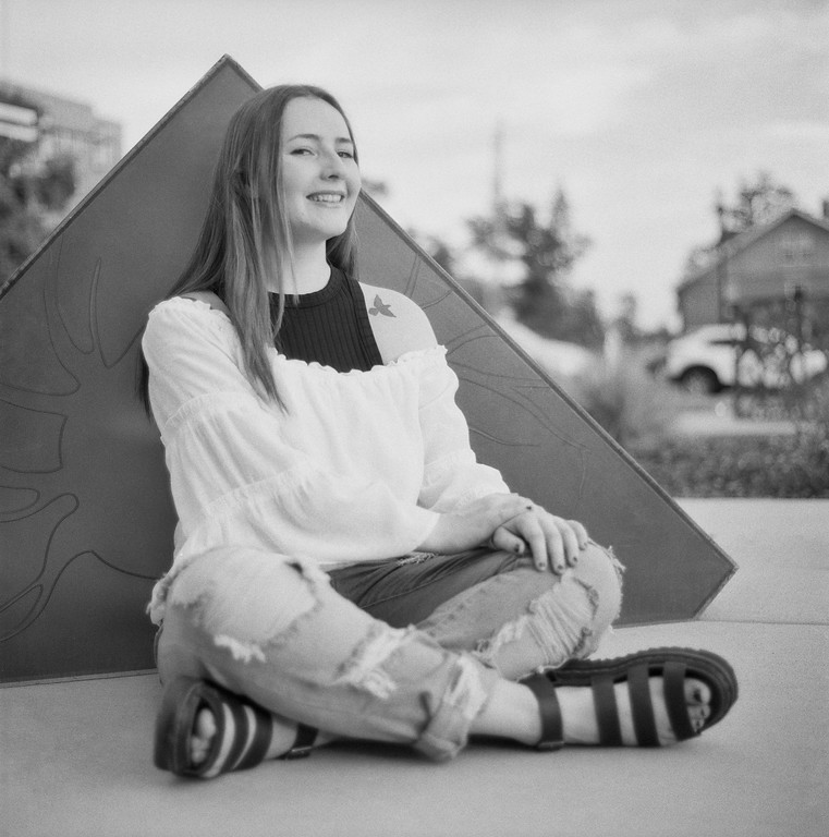 Kowa Six (1968) - Bailey - Ogden, Utah