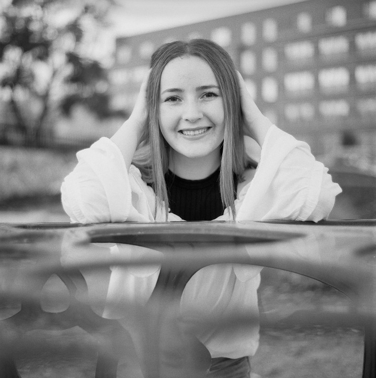 Kowa Six (1968) - Bailey - Ogden, Utah