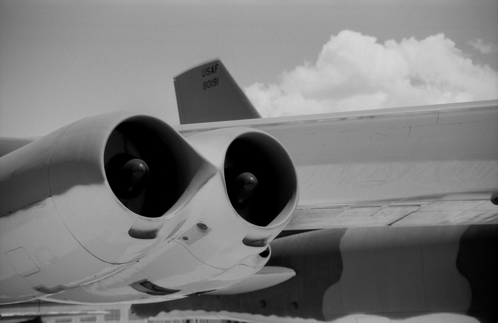 Hill Aerospace Museum - Roy, Utah