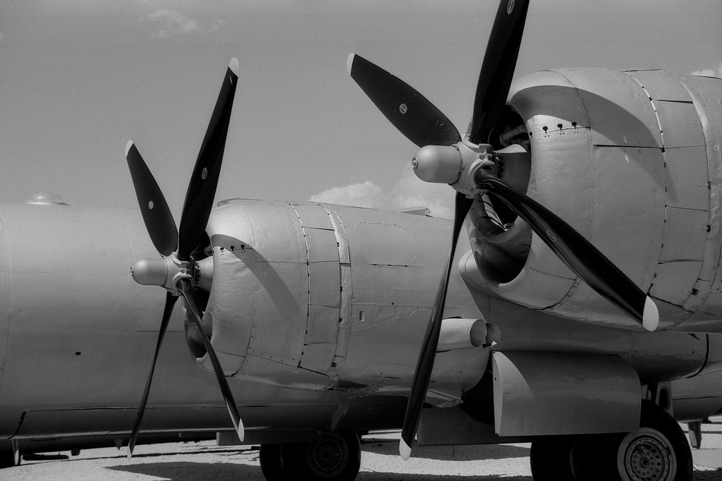 Hill Aerospace Museum - Roy, Utah