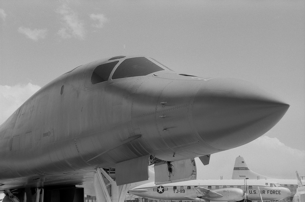 Hill Aerospace Museum - Roy, Utah