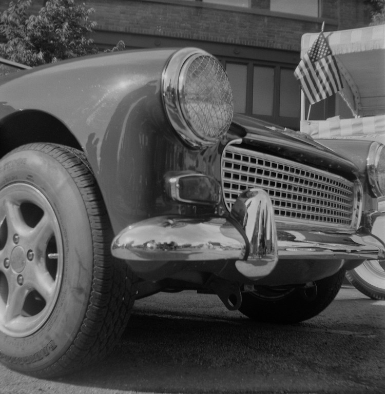 25th Street Car Show - Ogden, Utah