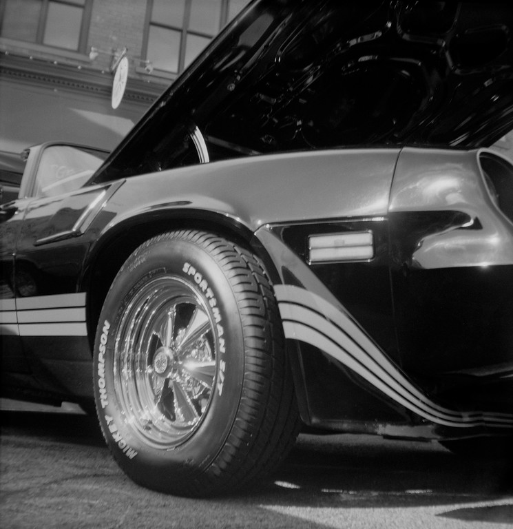 25th Street Car Show - Ogden, Utah