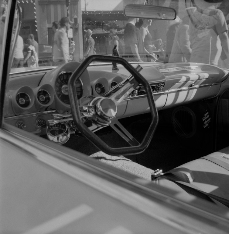 25th Street Car Show - Ogden, Utah