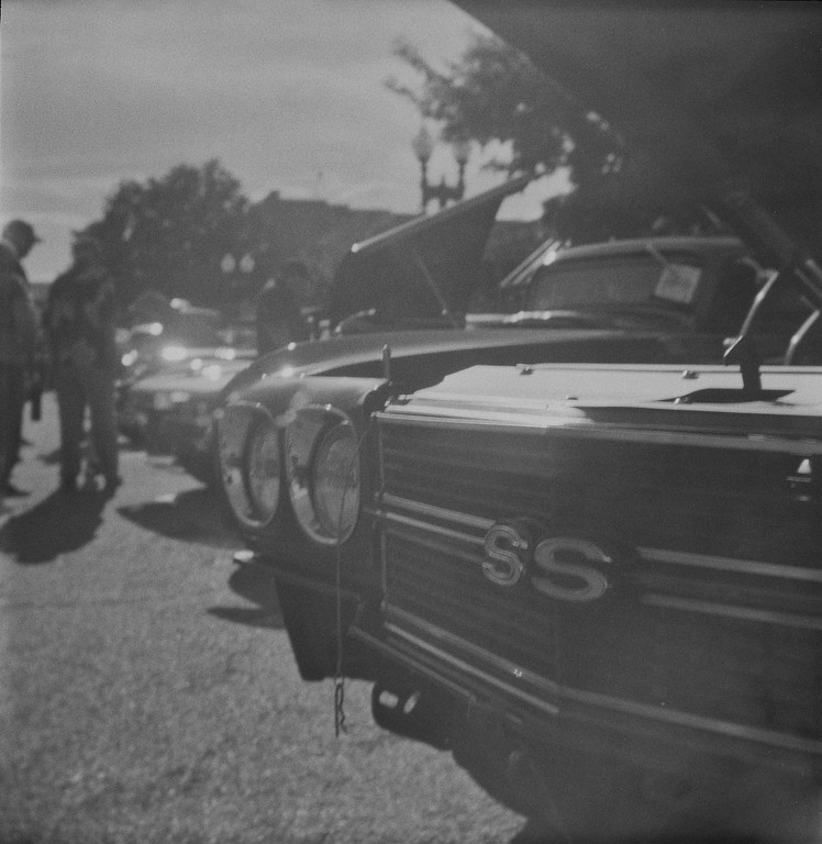 25th Street Car Show - Ogden, Utah