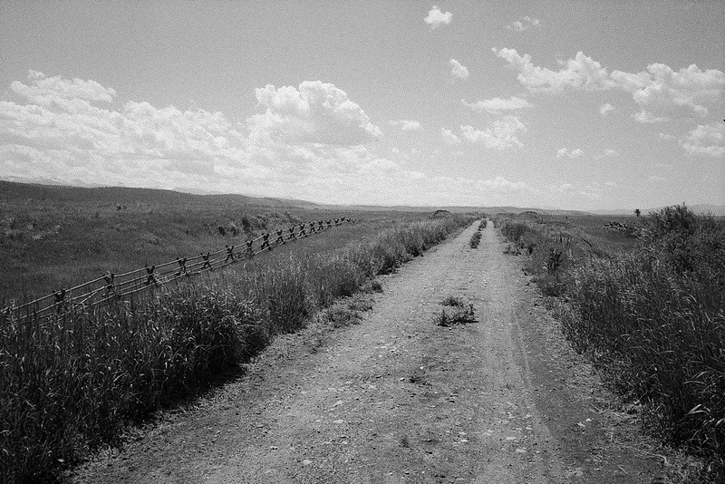 The Ashton to Tetonia Bike Trail - Idaho