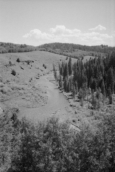 The Ashton to Tetonia Bike Trail - Idaho