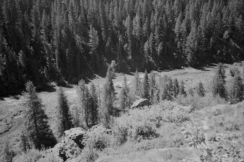 The Ashton to Tetonia Bike Trail - Idaho