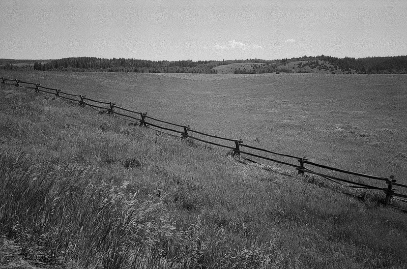 The Ashton to Tetonia Bike Trail - Idaho