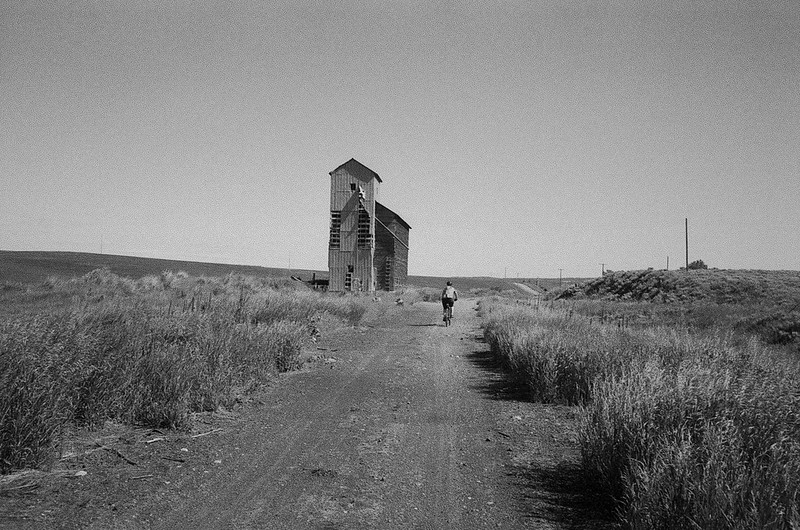 The Ashton to Tetonia Bike Trail - Idaho