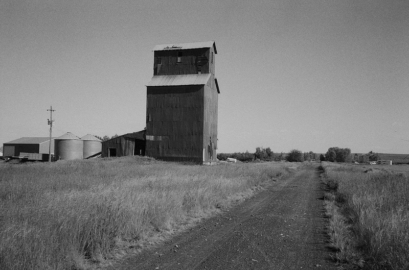The Ashton to Tetonia Bike Trail - Idaho