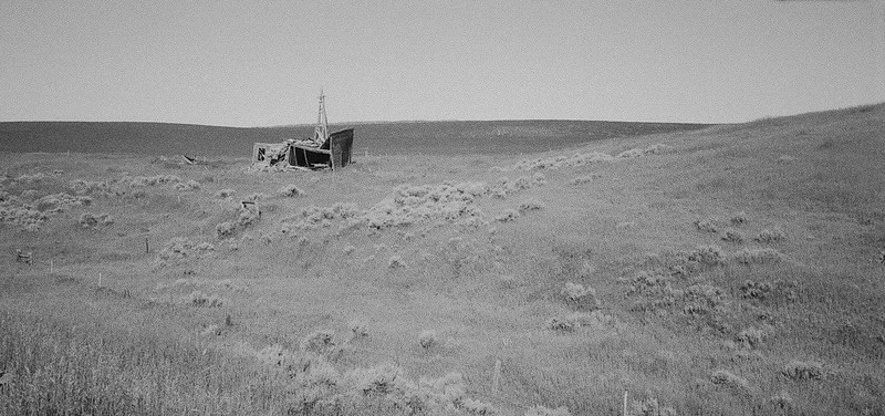 The Ashton to Tetonia Bike Trail - Idaho