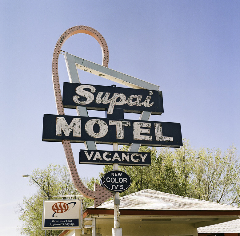 Route 66 Motels