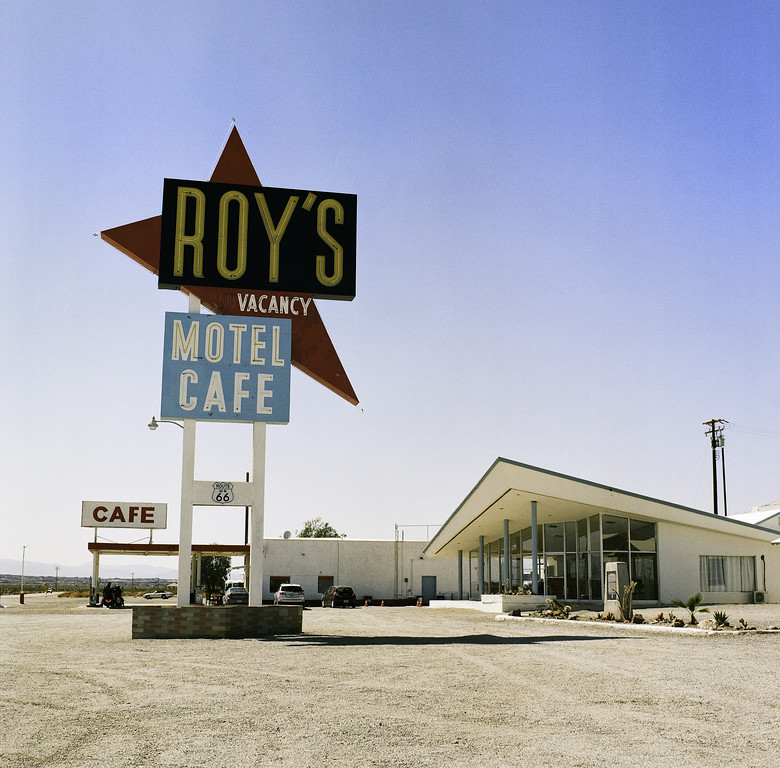 Route 66 Motels
