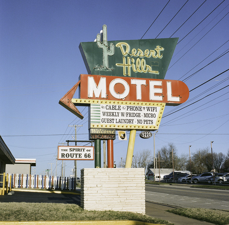 Route 66 Motels