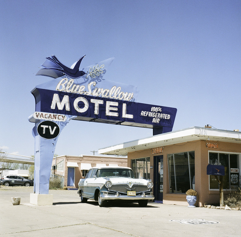 Route 66 Motels