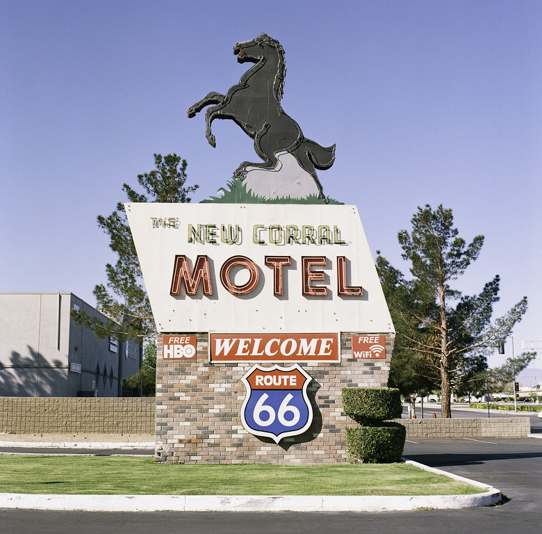 Route 66 Motels