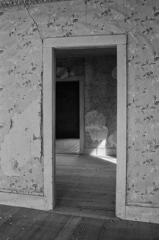 Bannack Ghost Town - Montana