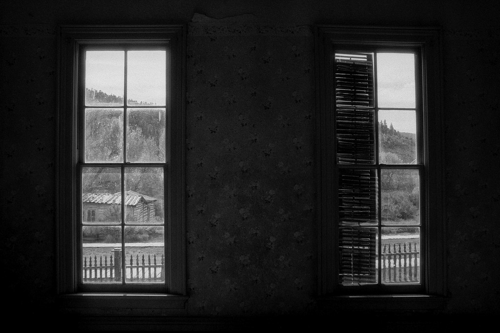 Bannack Ghost Town - Montana