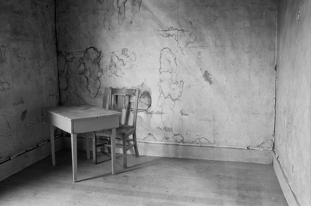 Bannack Ghost Town - Montana