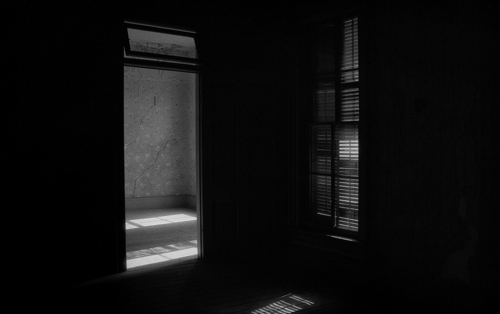 Bannack Ghost Town - Montana