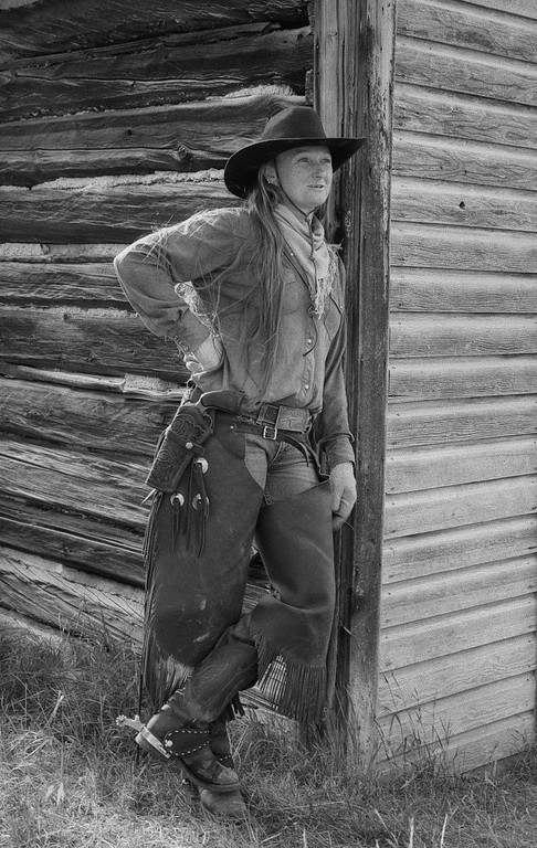 Bannack Ghost Town - Montana