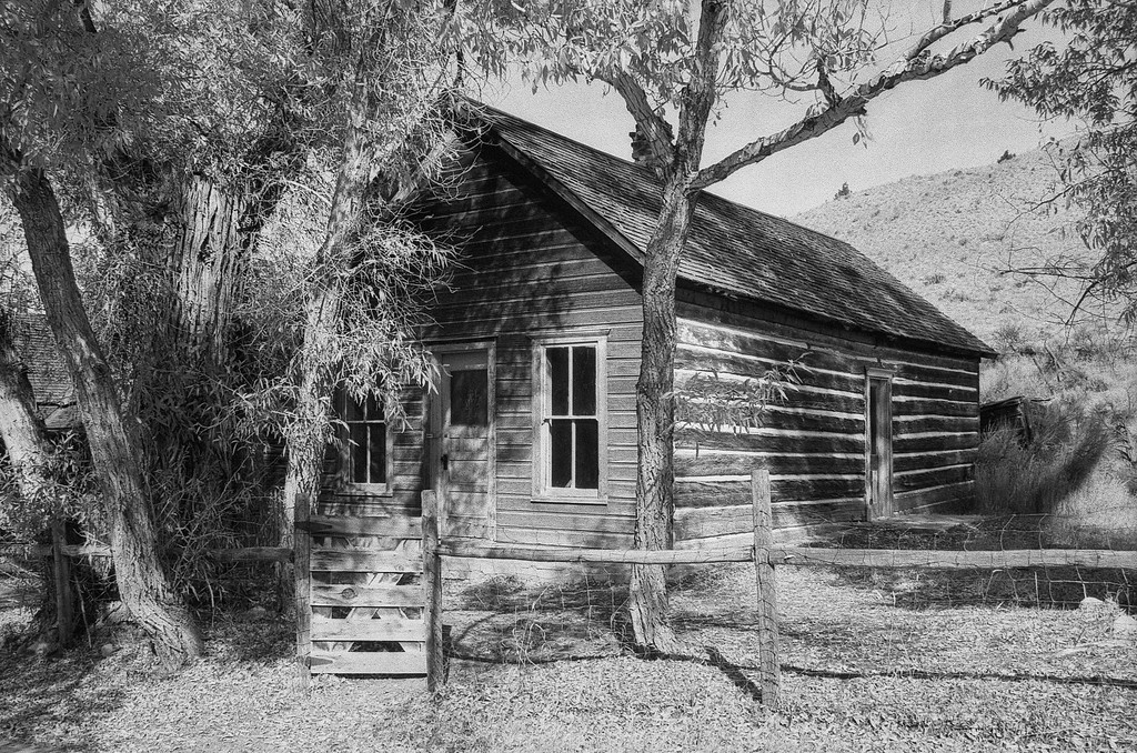 Bannack Ghost Town - Montana