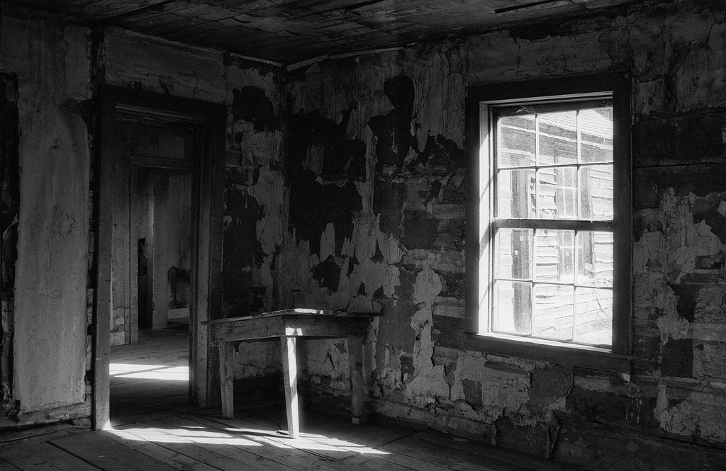 Bannack Ghost Town - Montana