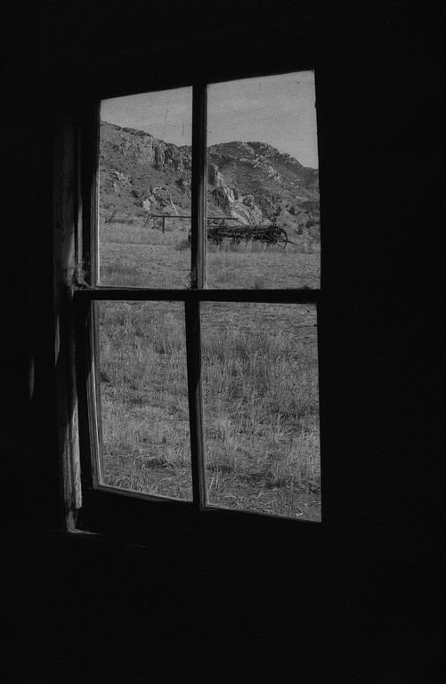 Bannack Ghost Town - Montana