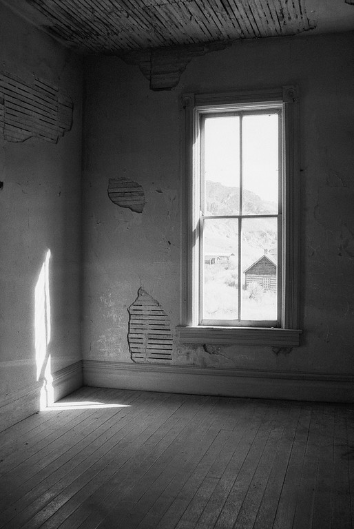 Bannack Ghost Town - Montana