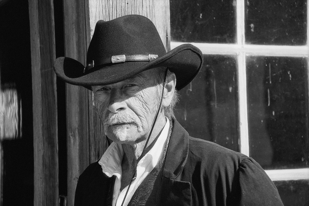 Bannack Ghost Town - Montana