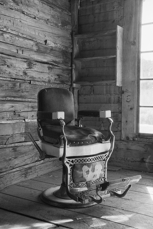 Bannack Ghost Town - Montana