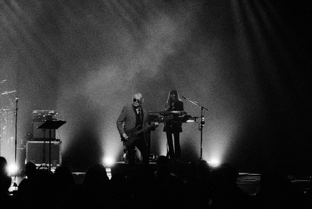 The Psychedlic Furs - Salt Lake City, Utah