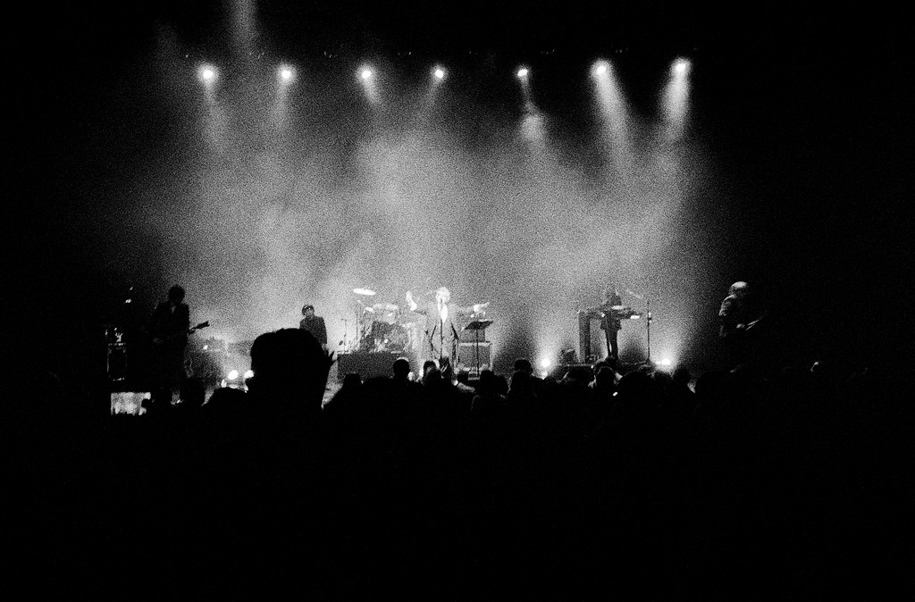 The Psychedlic Furs - Salt Lake City, Utah