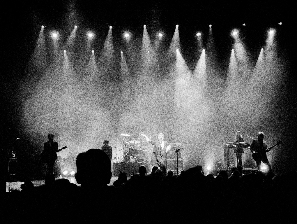 The Psychedlic Furs - Salt Lake City, Utah