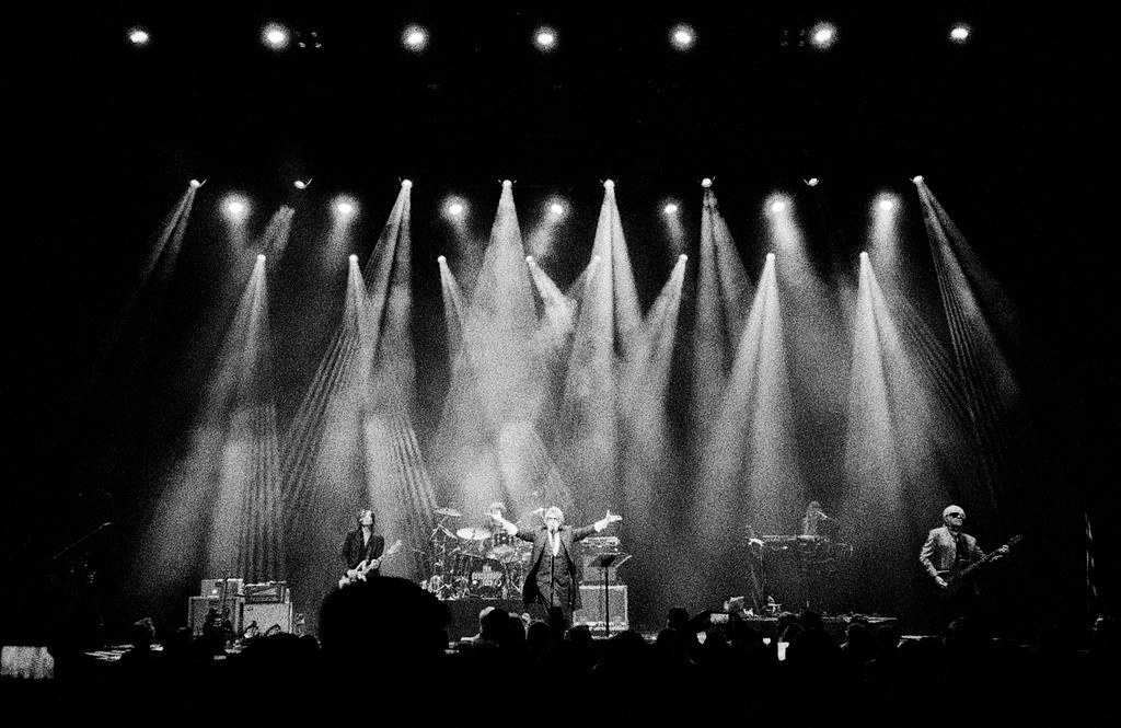 The Psychedlic Furs - Salt Lake City, Utah