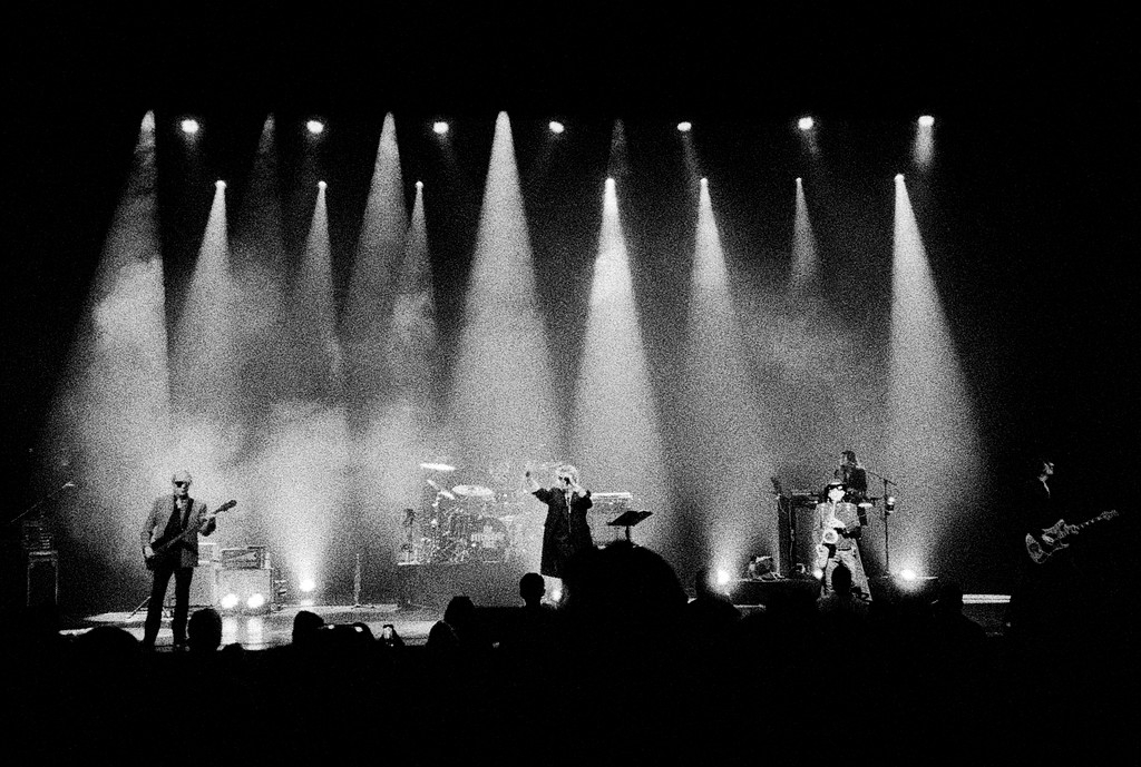 The Psychedlic Furs - Salt Lake City, Utah