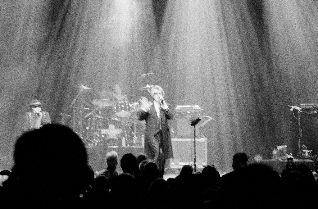 The Psychedlic Furs - Salt Lake City, Utah