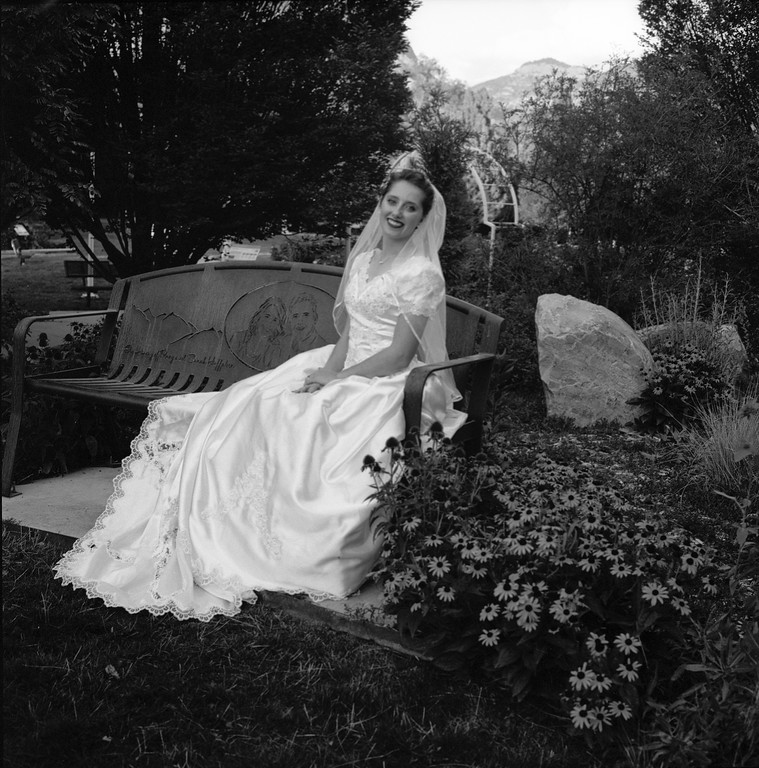 Emily Bridal Photos - Ogden, Utah