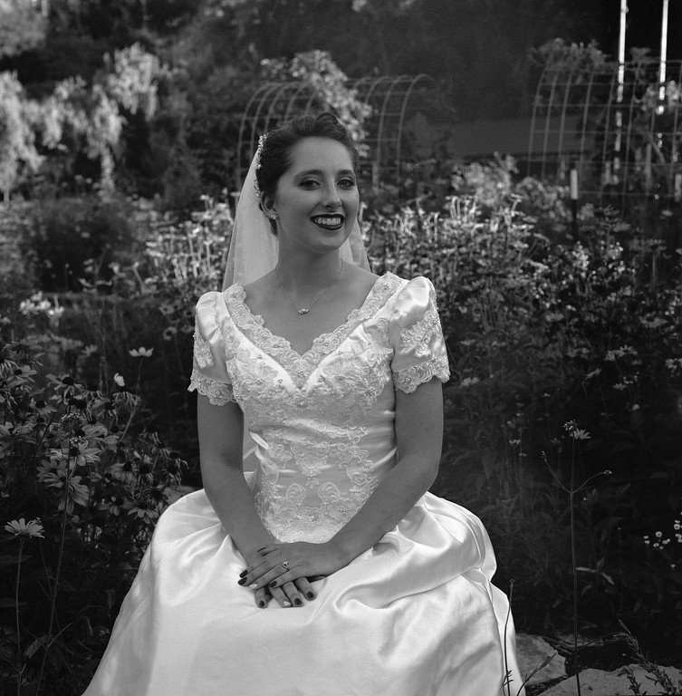 Emily Bridal Photos - Ogden, Utah