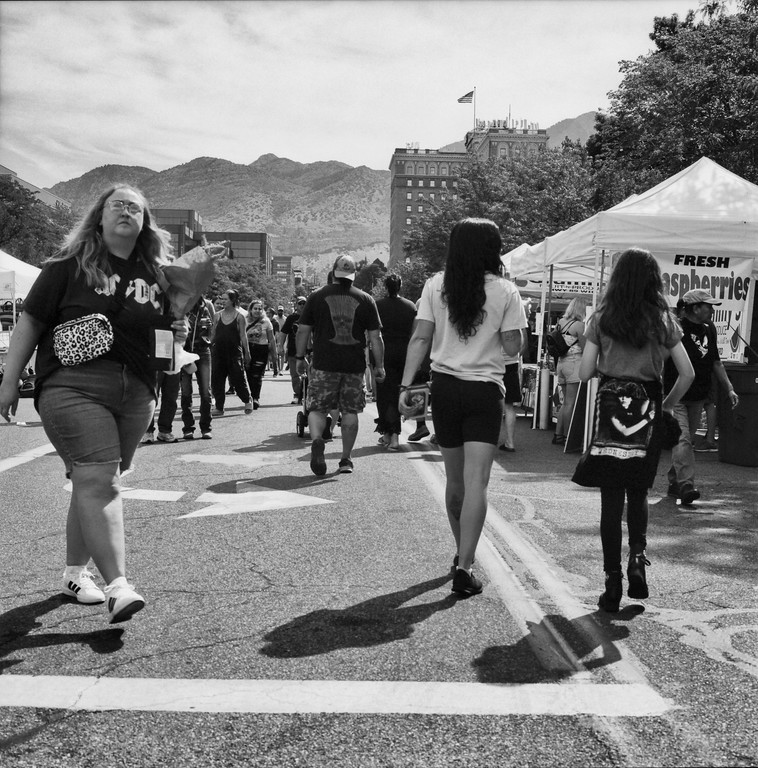 Ogden Farmers Market - Ogden, Utah