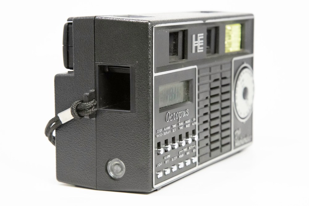 Hendren Enterprises - Octopus - The Weekender (1983)