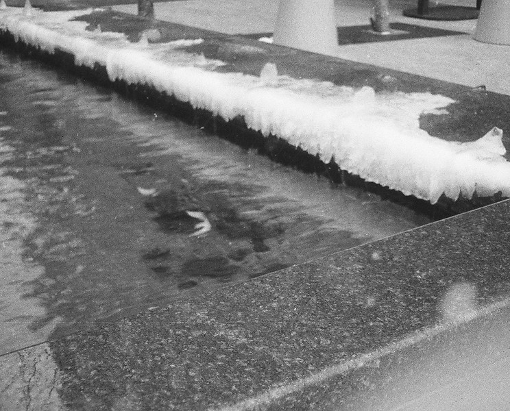 City Creek Fountains - Salt Lake City, Utah