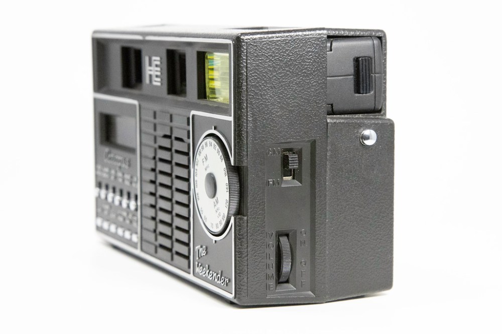 Hendren Enterprises - Octopus - The Weekender (1983)