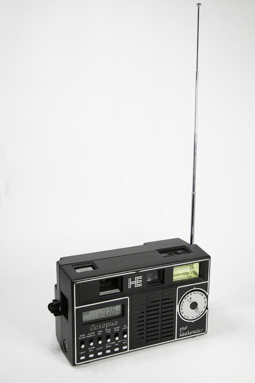 Hendren Enterprises - Octopus - The Weekender (1983)