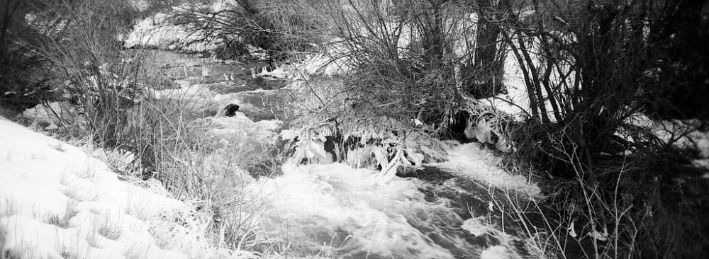 South Fork River, Utah