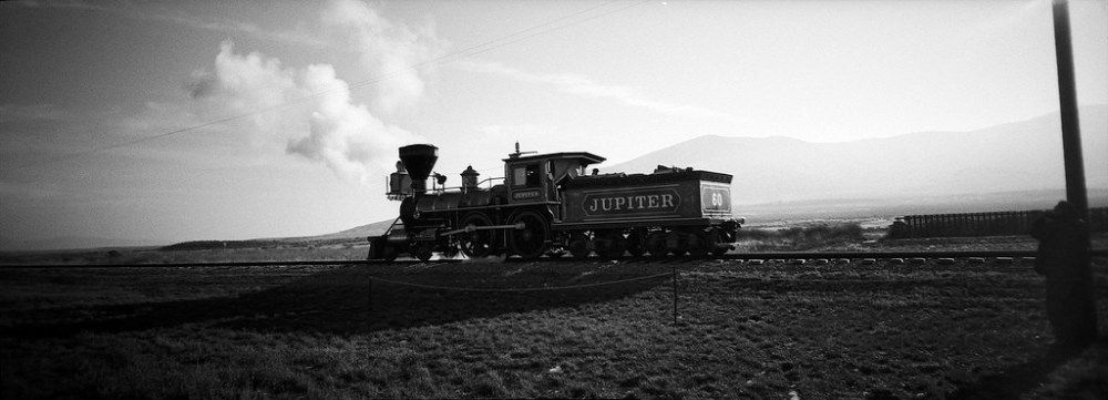 Golden Spike National Historic Site, Utah