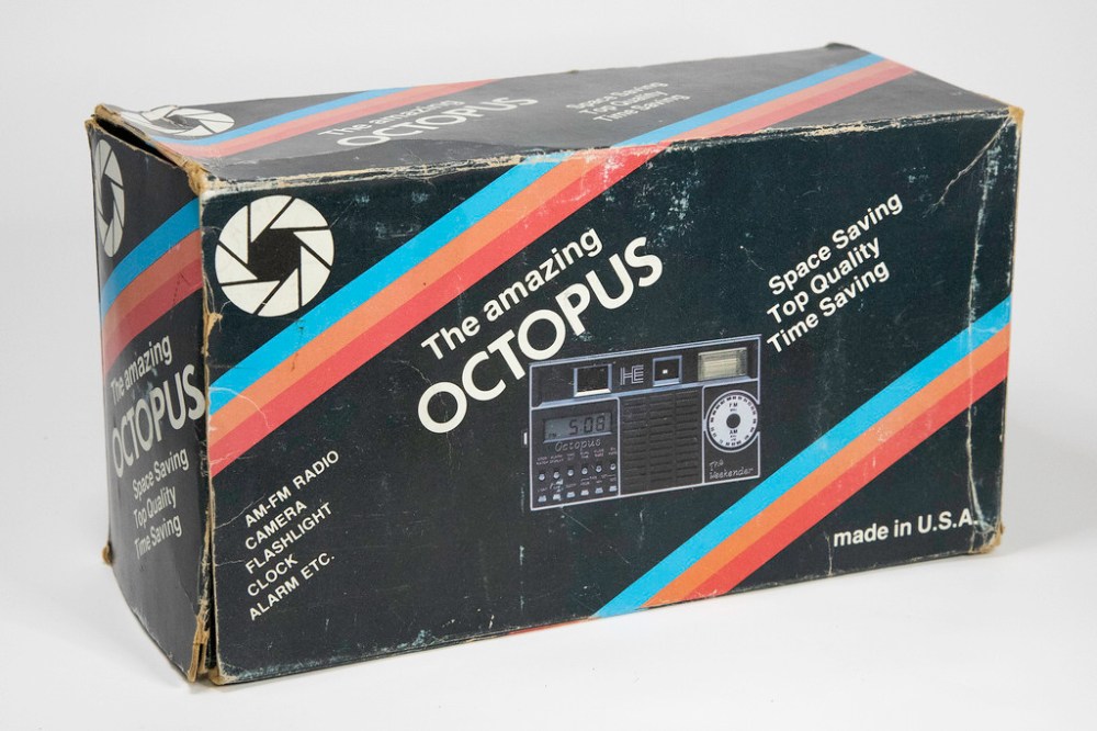 Hendren Enterprises - Octopus - The Weekender (1983)