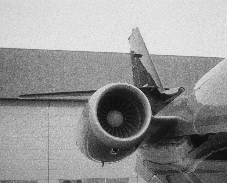 Private Jet - Ogden Airport, Utah